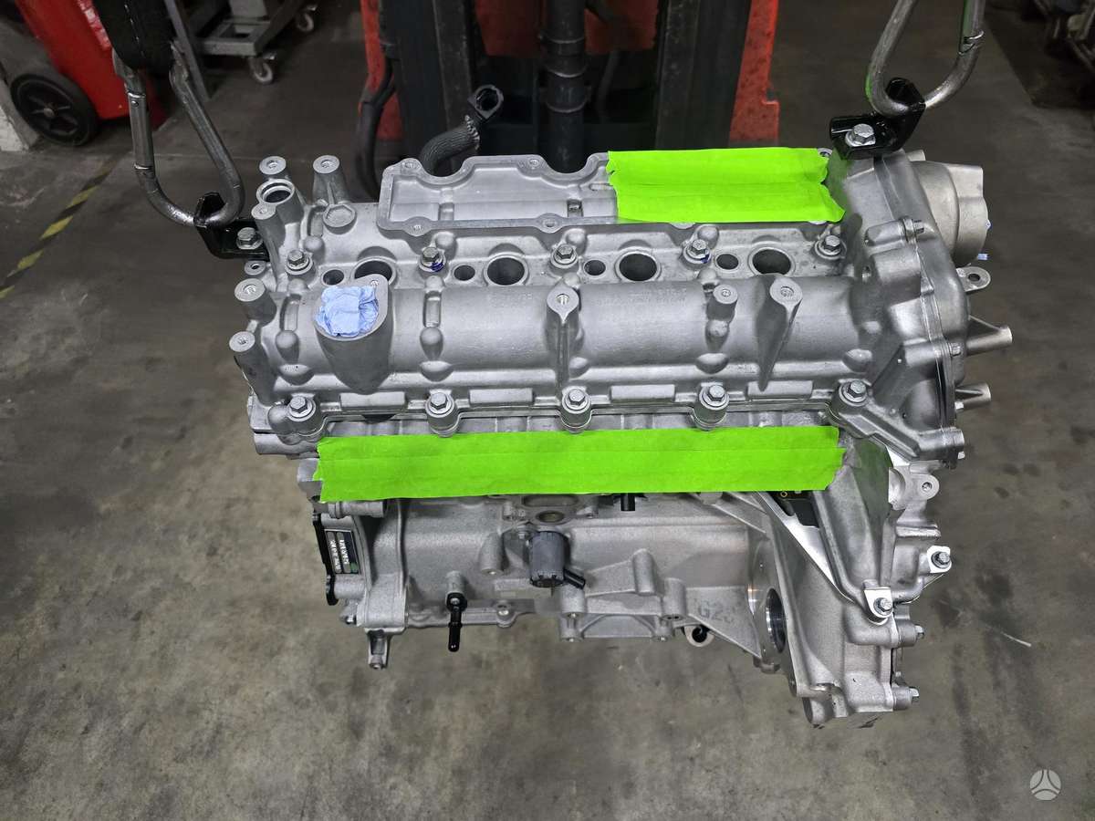 Land Rover Range Rover Velar, 204DTA, engine