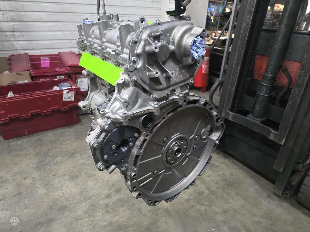 Land Rover Range Rover Velar, 204DTA, двигатель