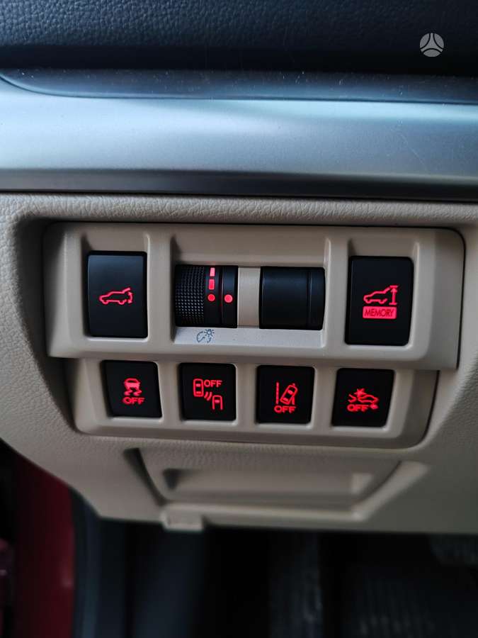 Subaru Outback, 2.5 l., wagon