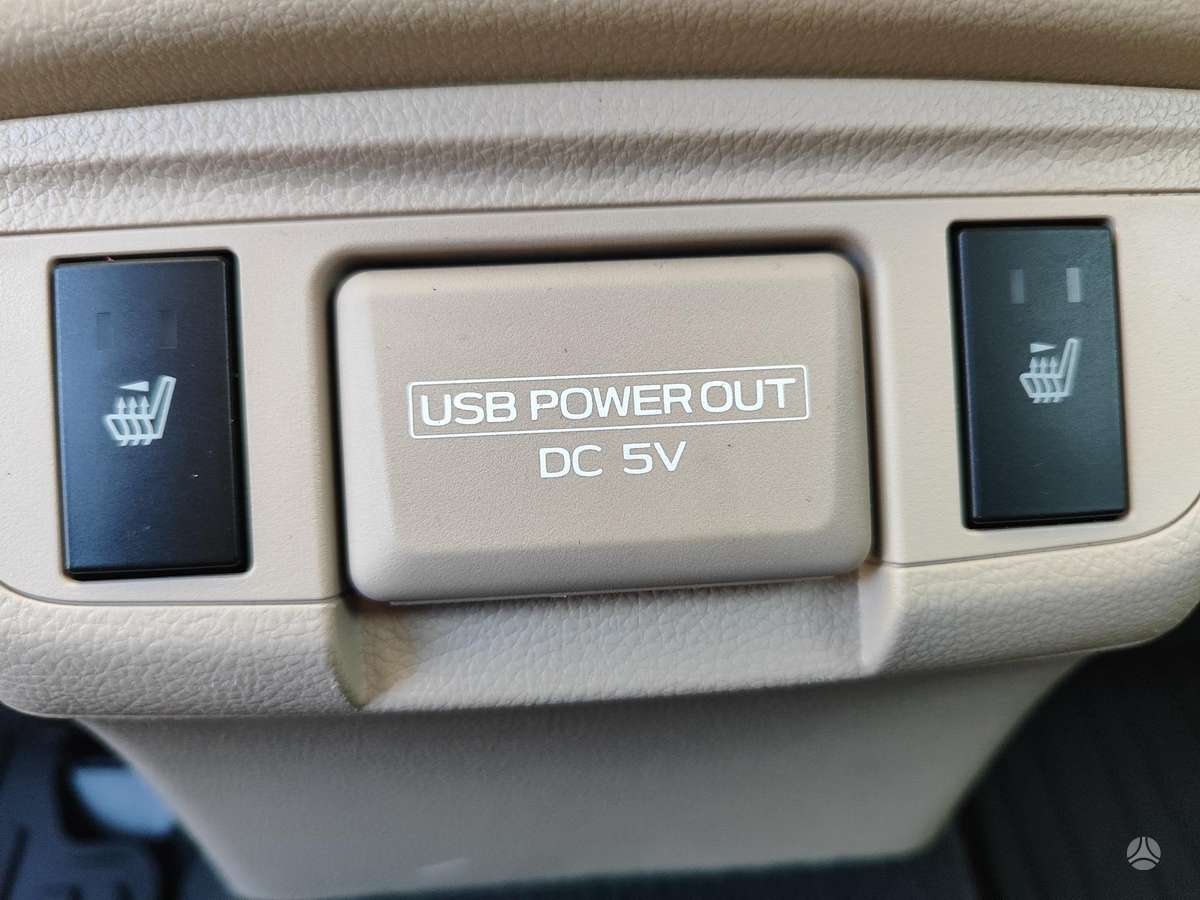 Subaru Outback, 2.5 l., universalas