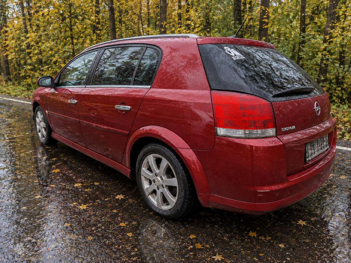 Opel Signum