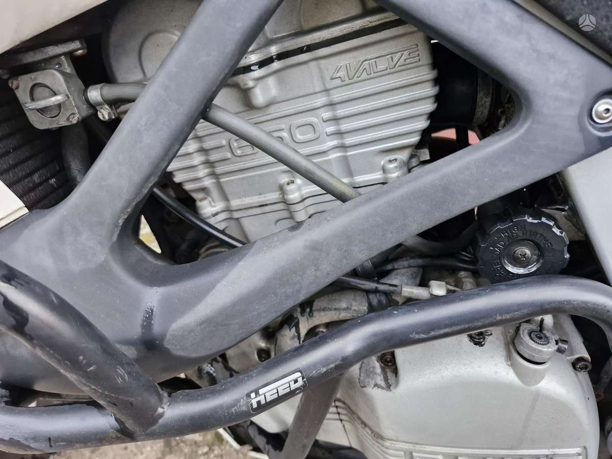 BMW F 650 650cc, эндуро / adventure