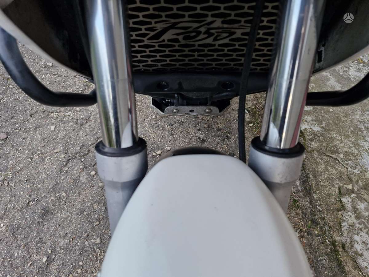 BMW F 650 650cc, эндуро / adventure