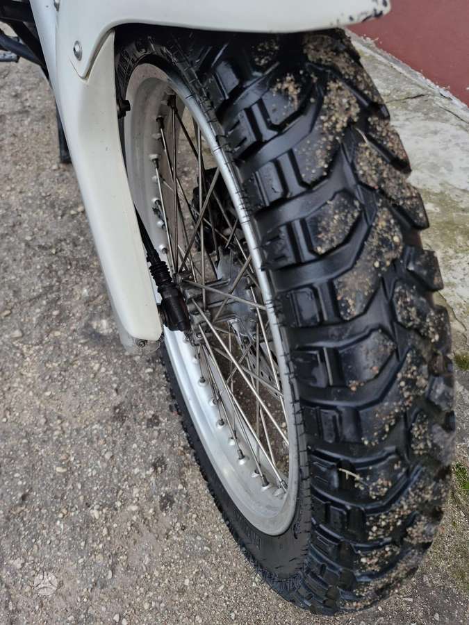 BMW F 650 650cc, эндуро / adventure