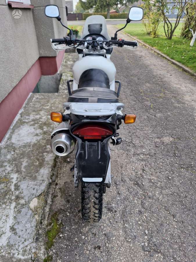 BMW F 650 650cc, эндуро / adventure