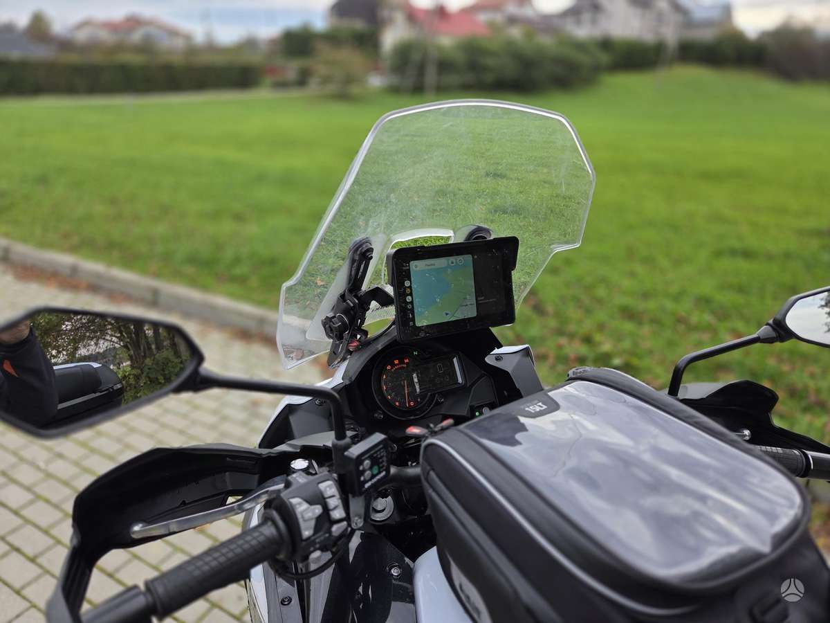 Kawasaki Versys, эндуро / adventure