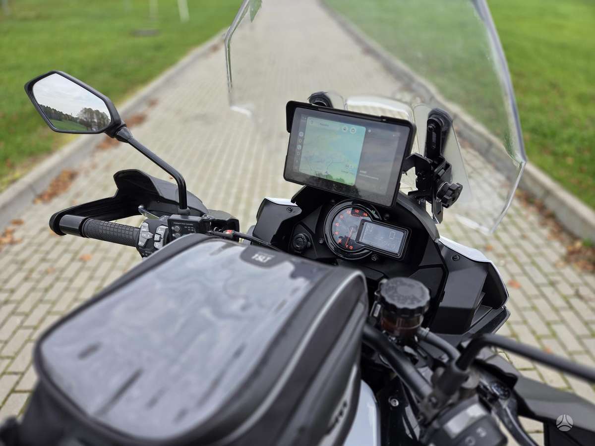 Kawasaki Versys, эндуро / adventure