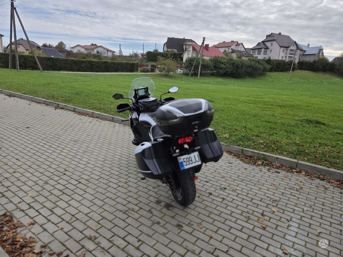 Kawasaki Versys, эндуро / adventure