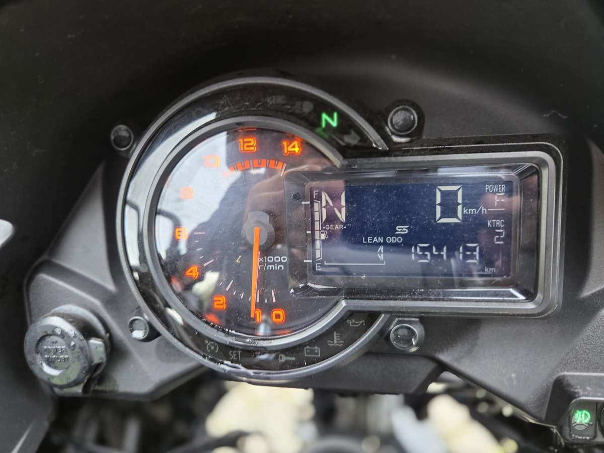 Kawasaki Versys, эндуро / adventure