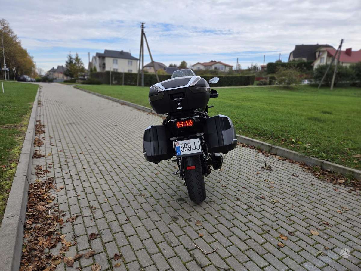 Kawasaki Versys, эндуро / adventure
