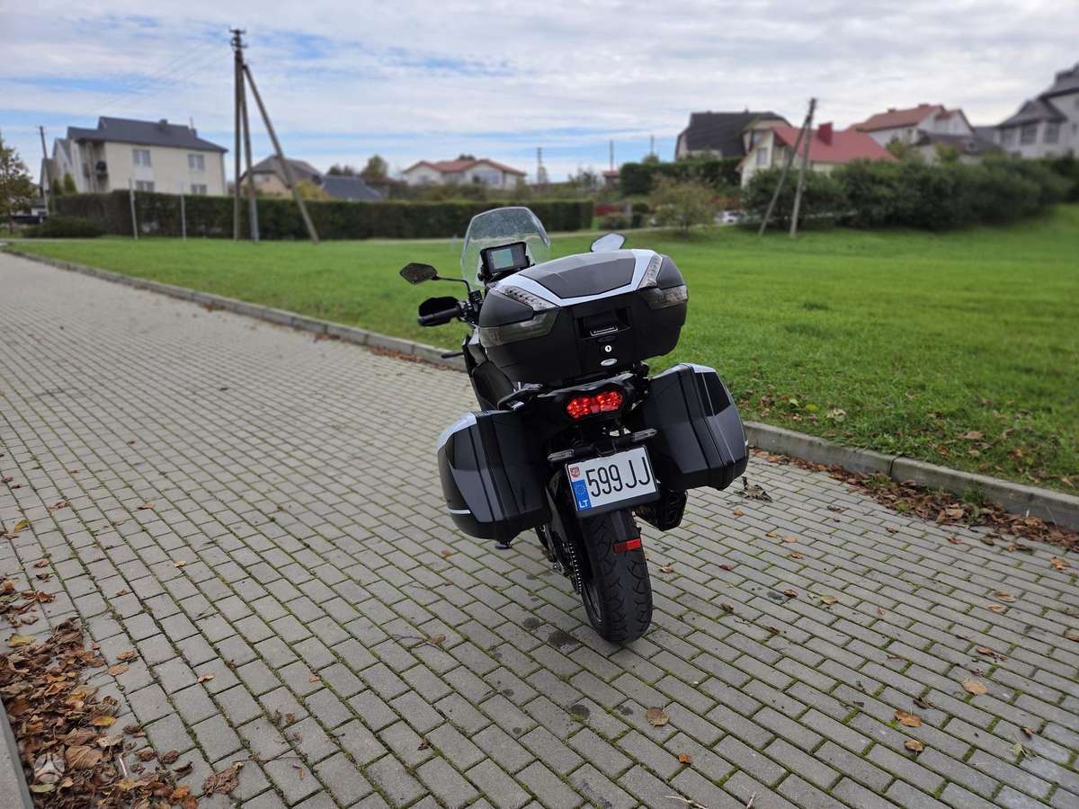 Kawasaki Versys, эндуро / adventure