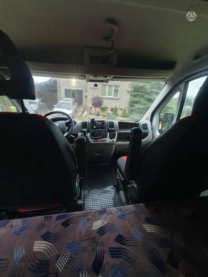 Fiat Ducato, автовозы