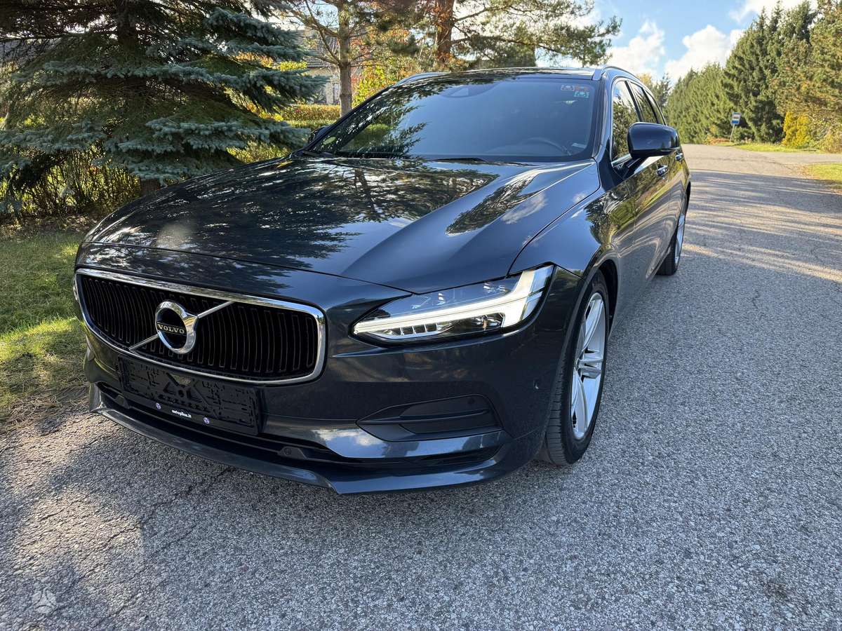 Volvo V90, 2.0 l., wagon