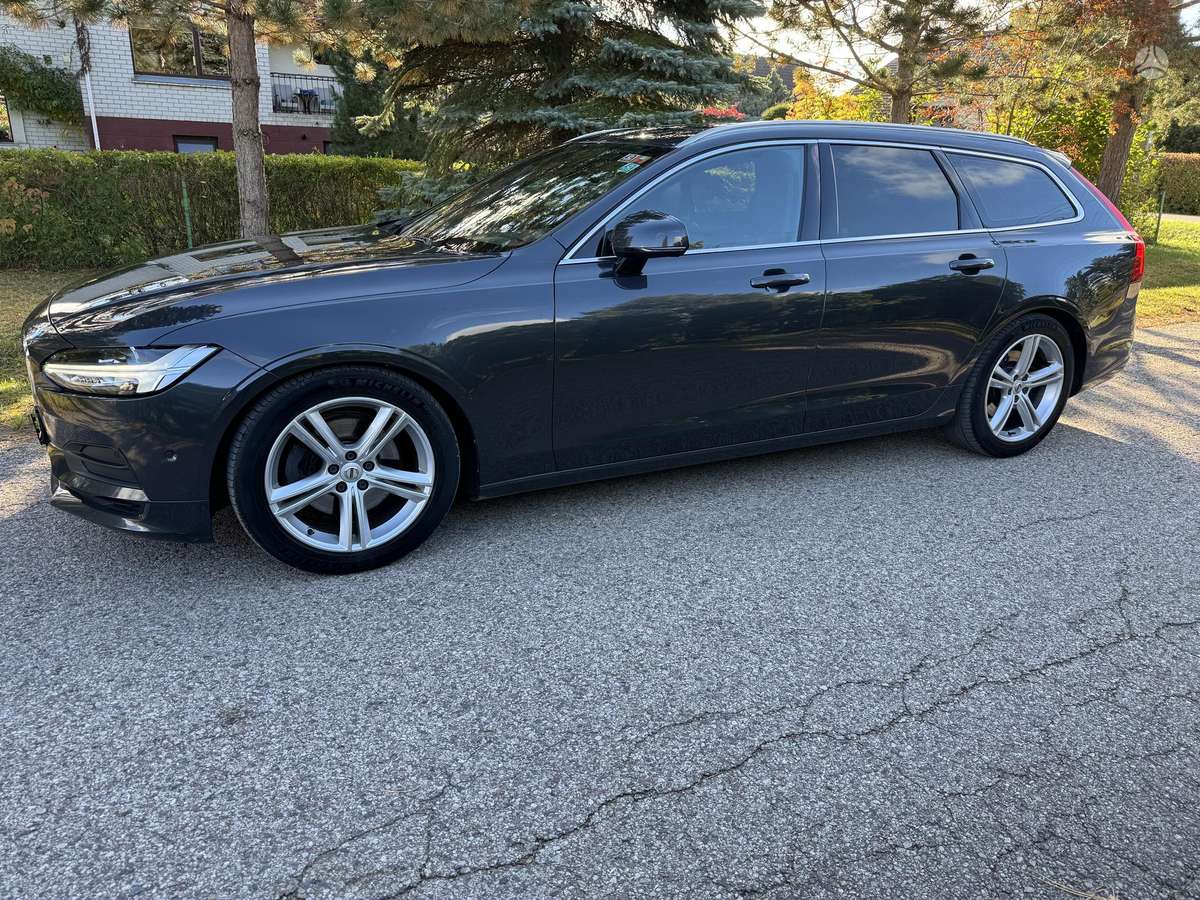 Volvo V90, 2.0 l., wagon