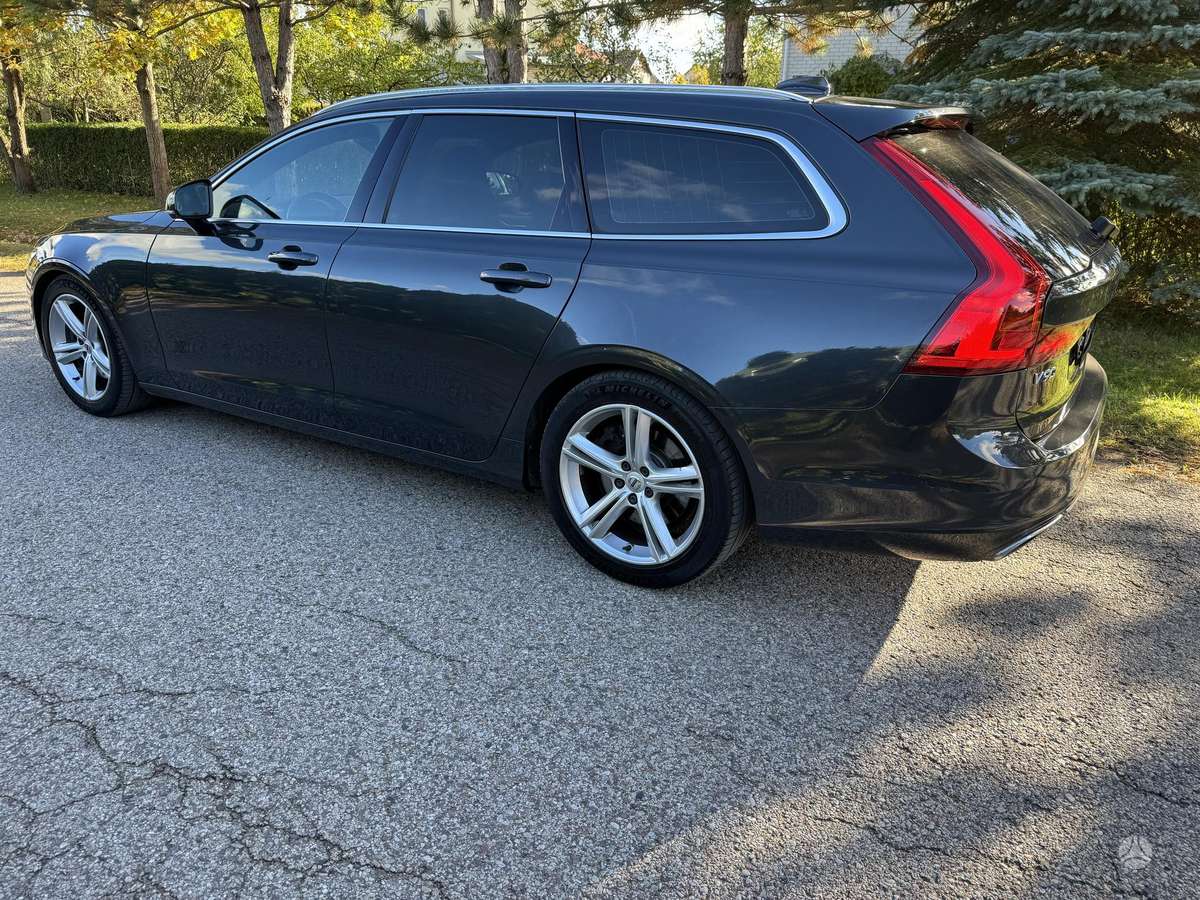 Volvo V90, 2.0 l., wagon