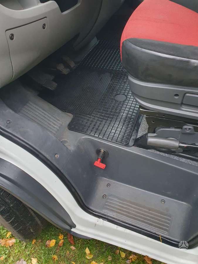 Fiat Ducato, autovežiai