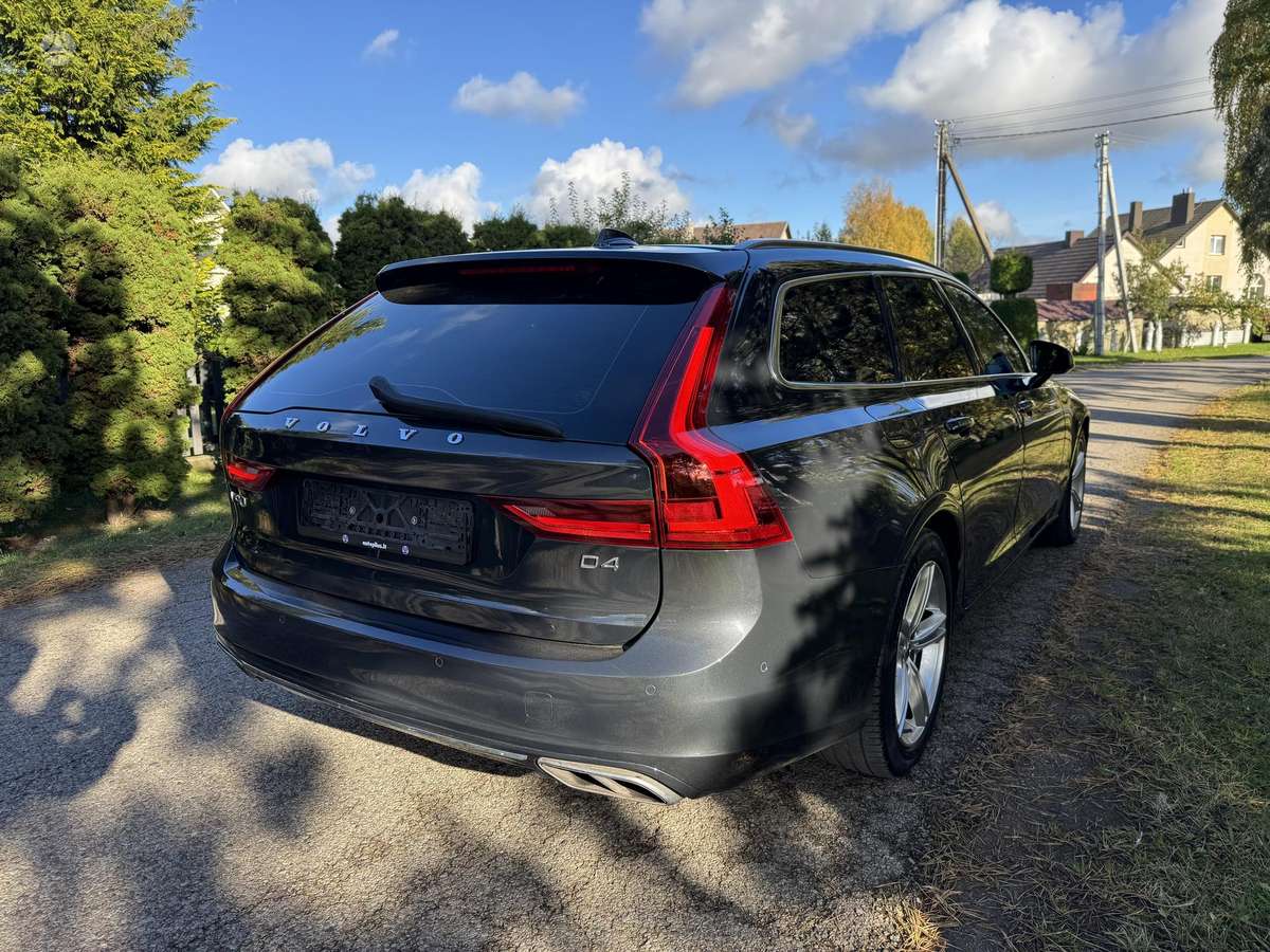 Volvo V90, 2.0 l., wagon