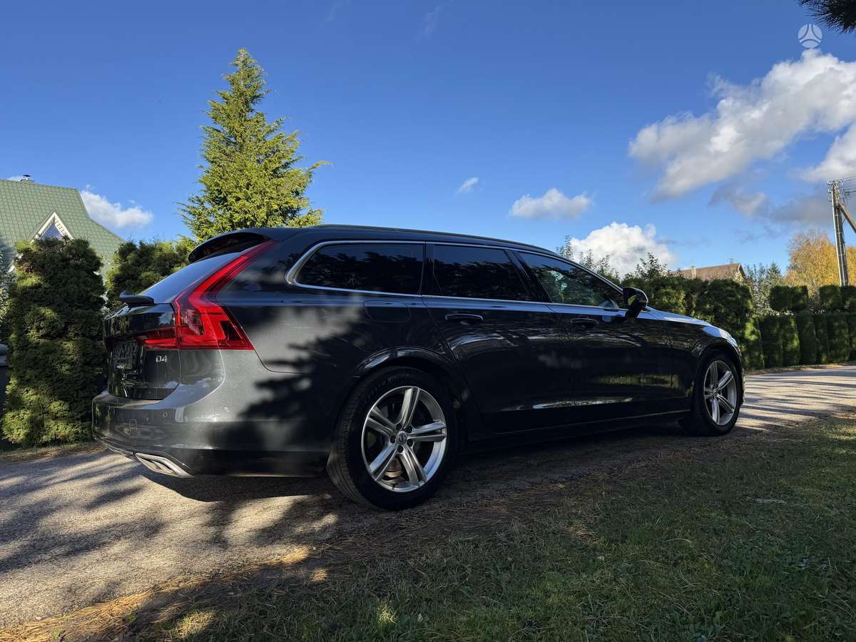 Volvo V90, 2.0 l., wagon