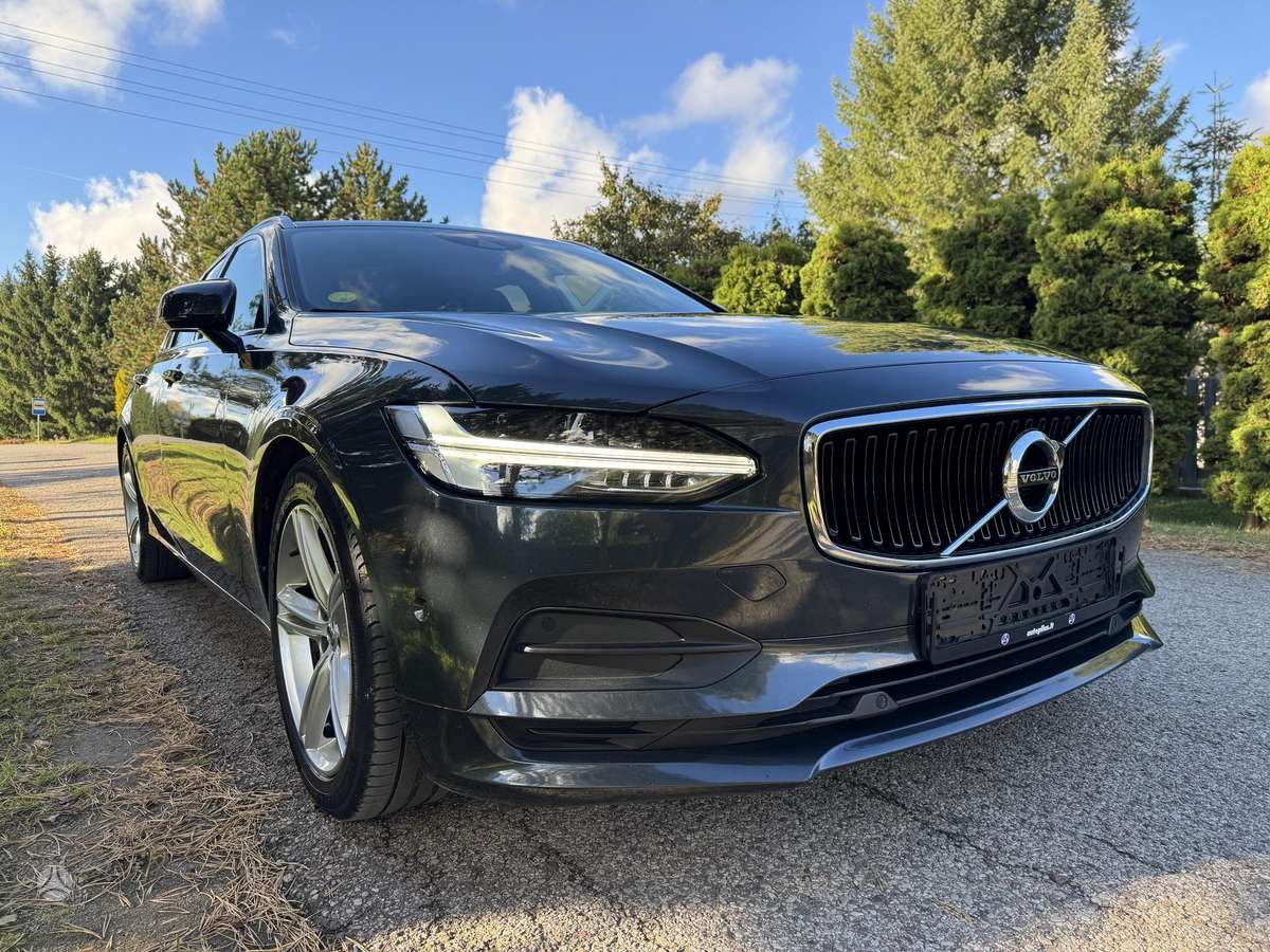 Volvo V90, 2.0 l., wagon