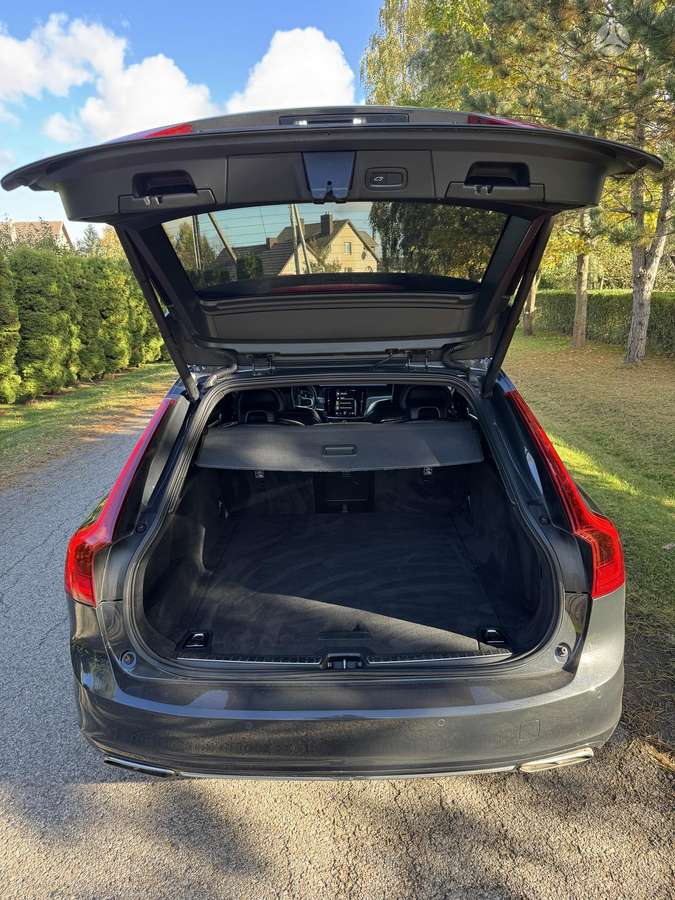 Volvo V90, 2.0 l., wagon