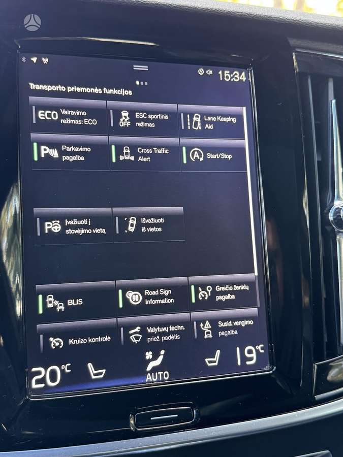 Volvo V90, 2.0 l., wagon