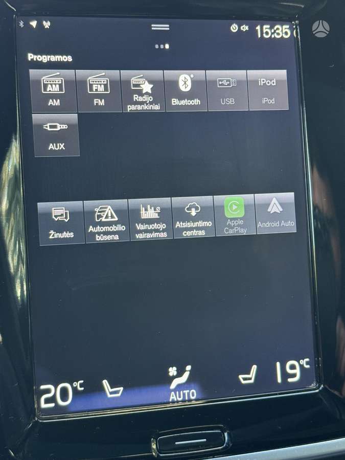 Volvo V90, 2.0 l., wagon