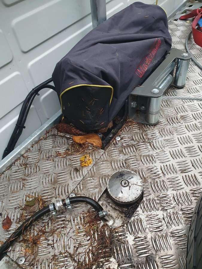 Fiat Ducato, auto vedēji