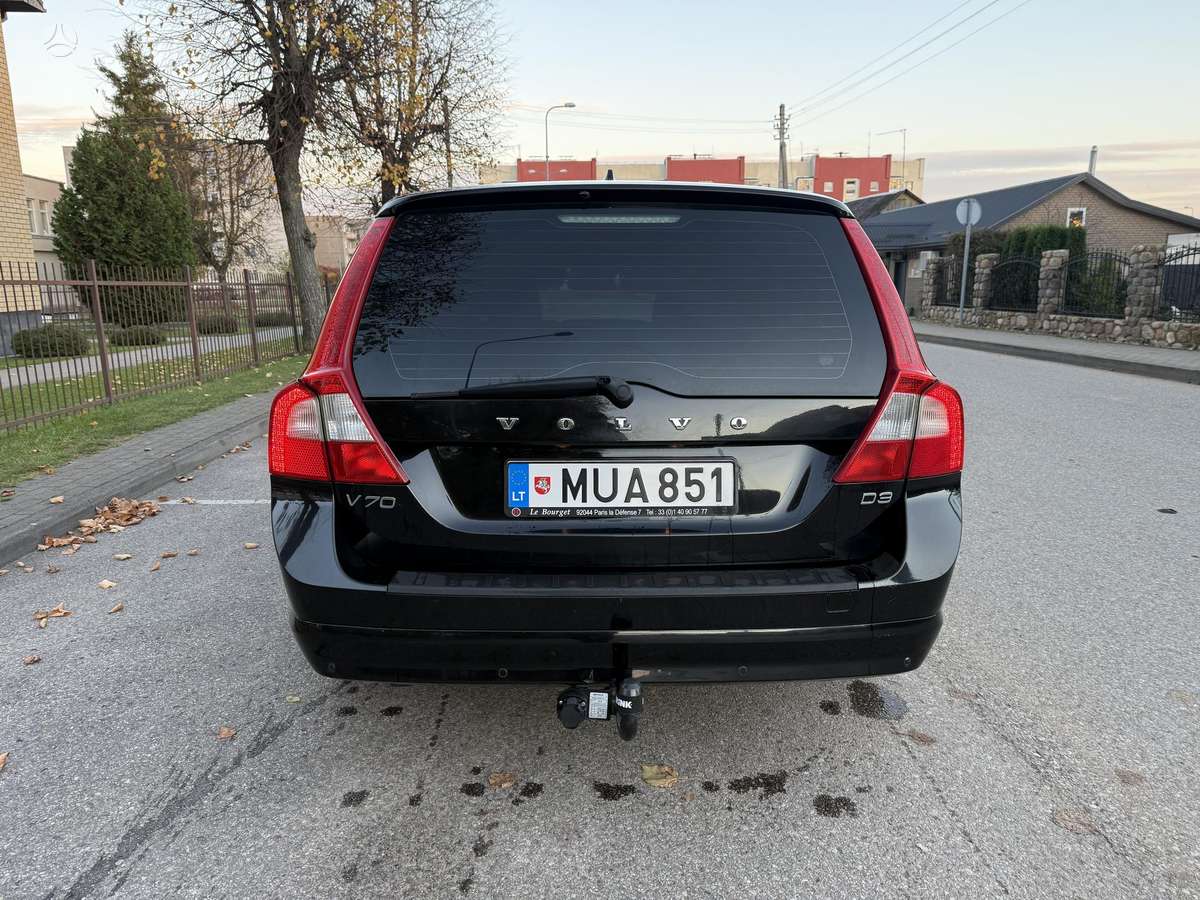 Volvo V70, 2.0 l., universalas