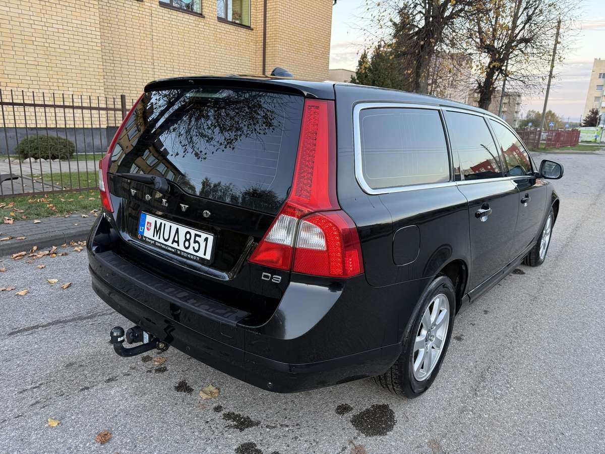 Volvo V70, 2.0 l., universalas