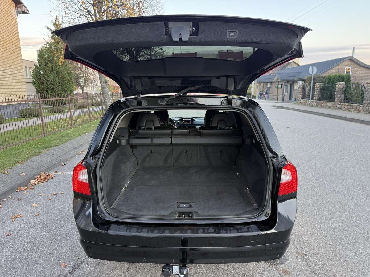 Volvo V70, 2.0 l., universalas