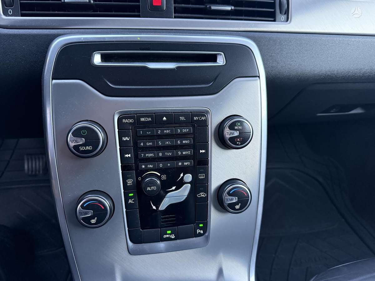 Volvo V70, 2.0 l., universalas