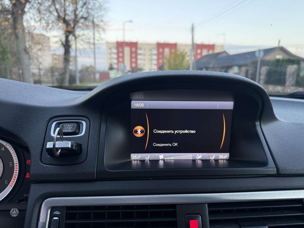 Volvo V70, 2.0 l., Универсал