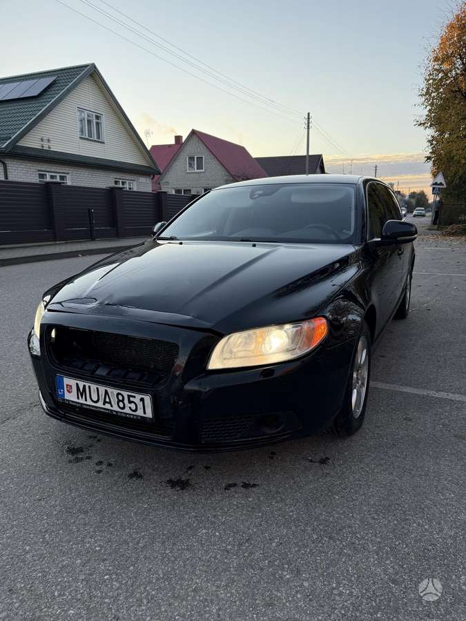 Volvo V70, 2.0 l., Универсал