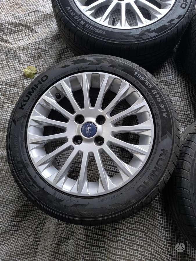 Ford, lengvojo lydinio, R16