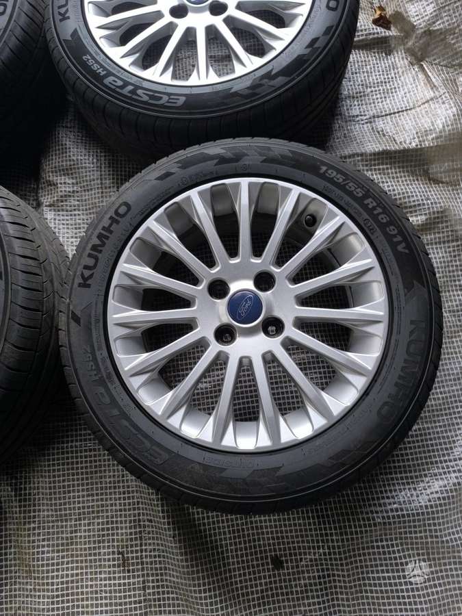 Ford, lengvojo lydinio, R16