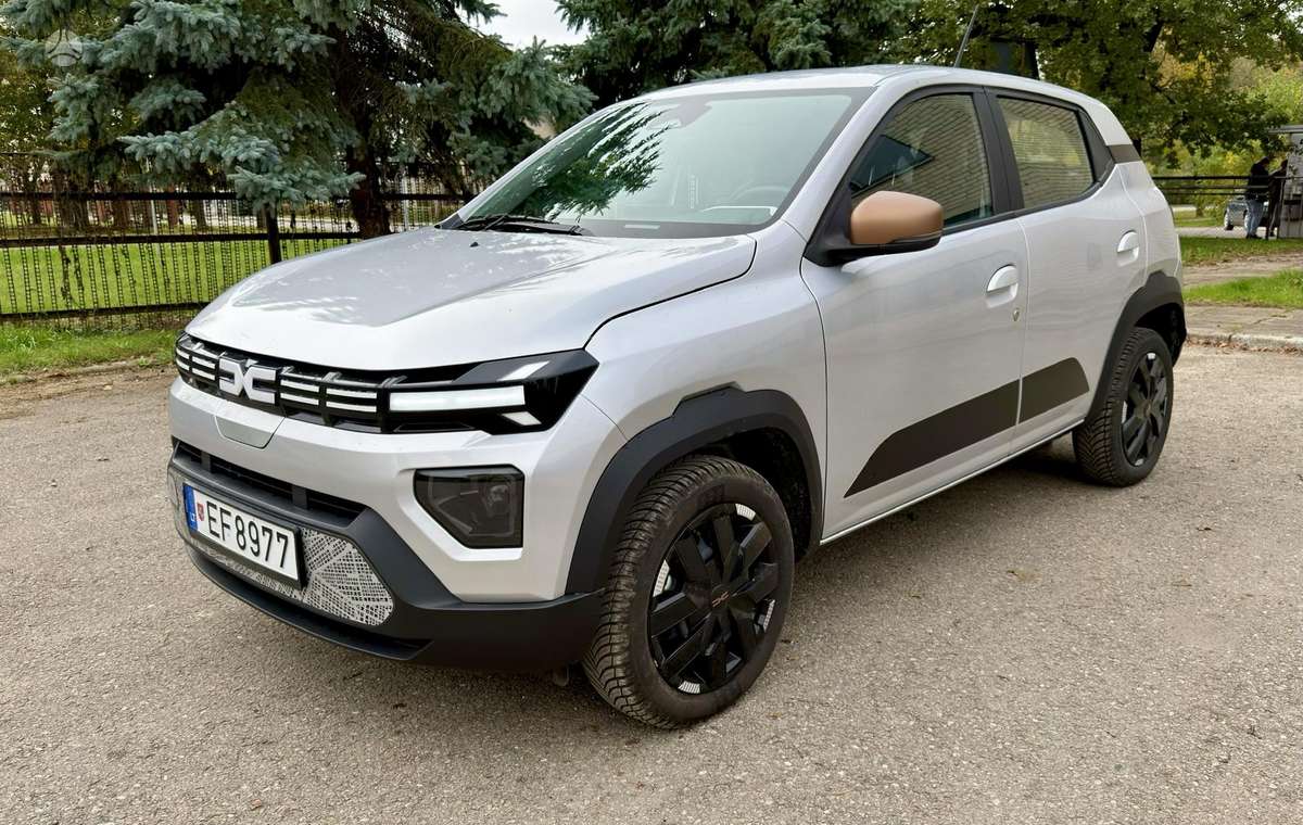 Dacia Spring, other