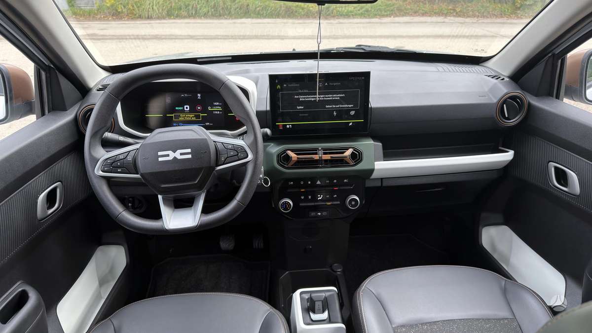 Dacia Spring, other