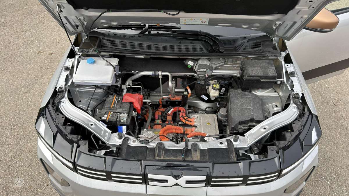 Dacia Spring, Другое