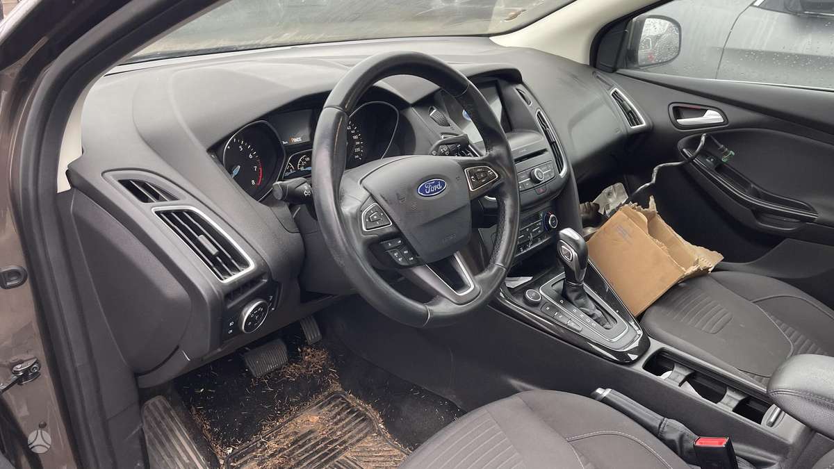 Ford Focus, 1.0 l., Седан