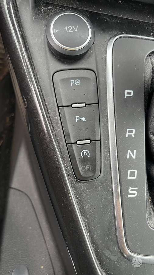 Ford Focus, 1.0 l., Седан