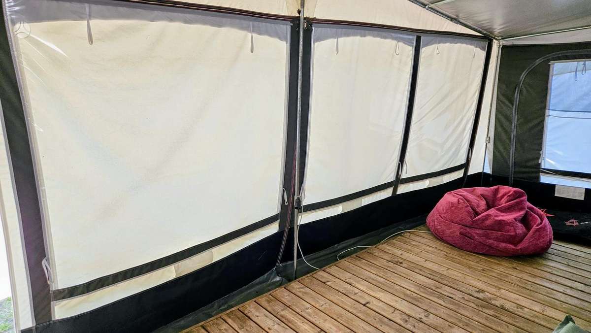 Hobby 545 KMF, caravans