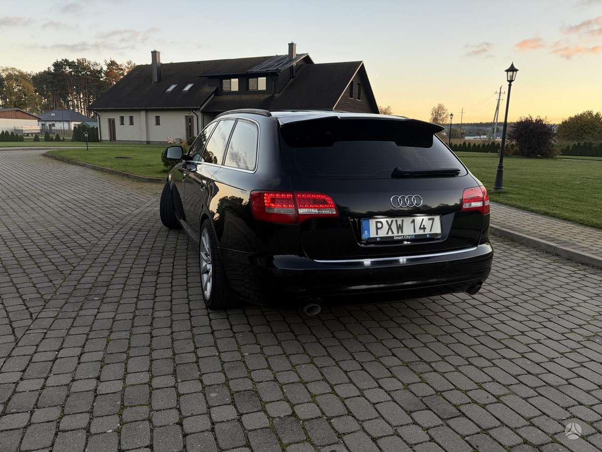 Audi A6, 2.0 l., Универсал
