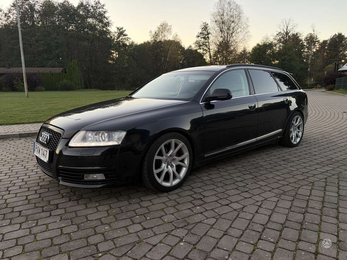 Audi A6, 2.0 l., Универсал