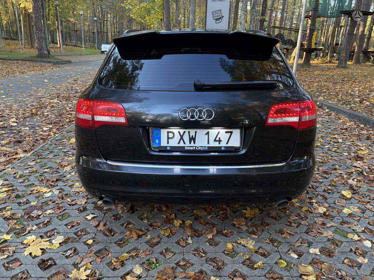 Audi A6, 2.0 l., Универсал