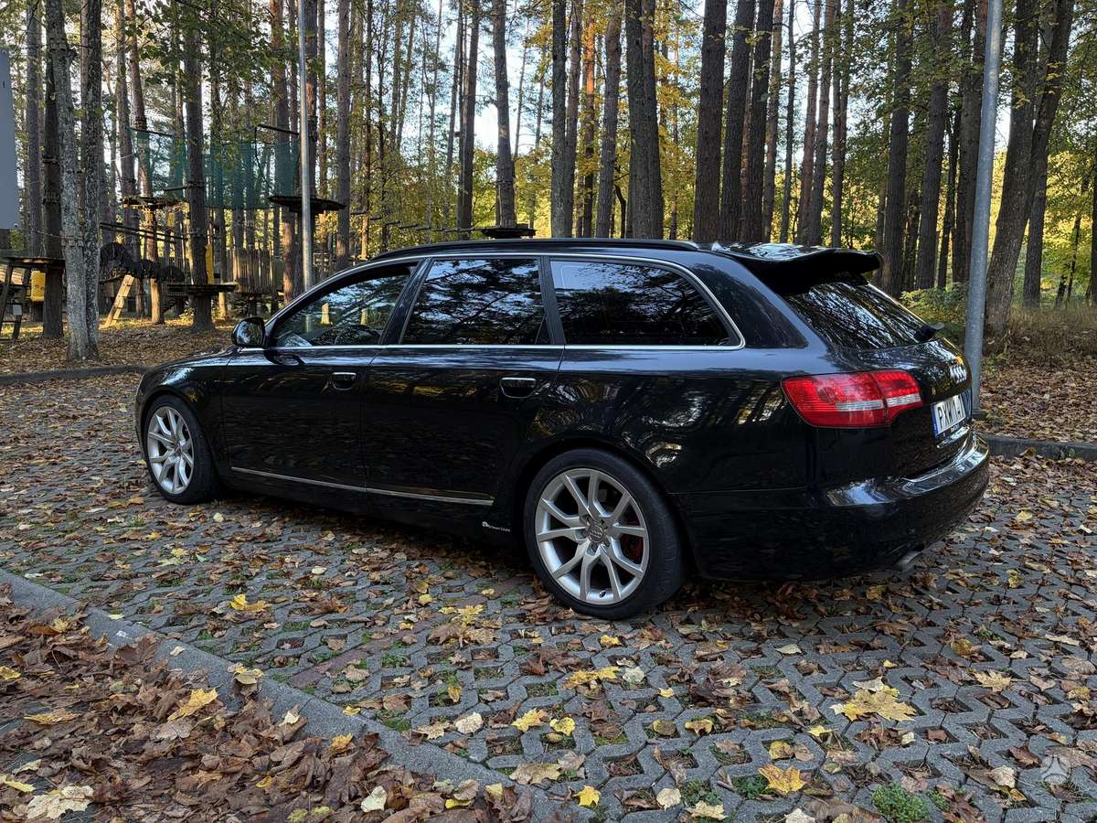 Audi A6, 2.0 l., wagon