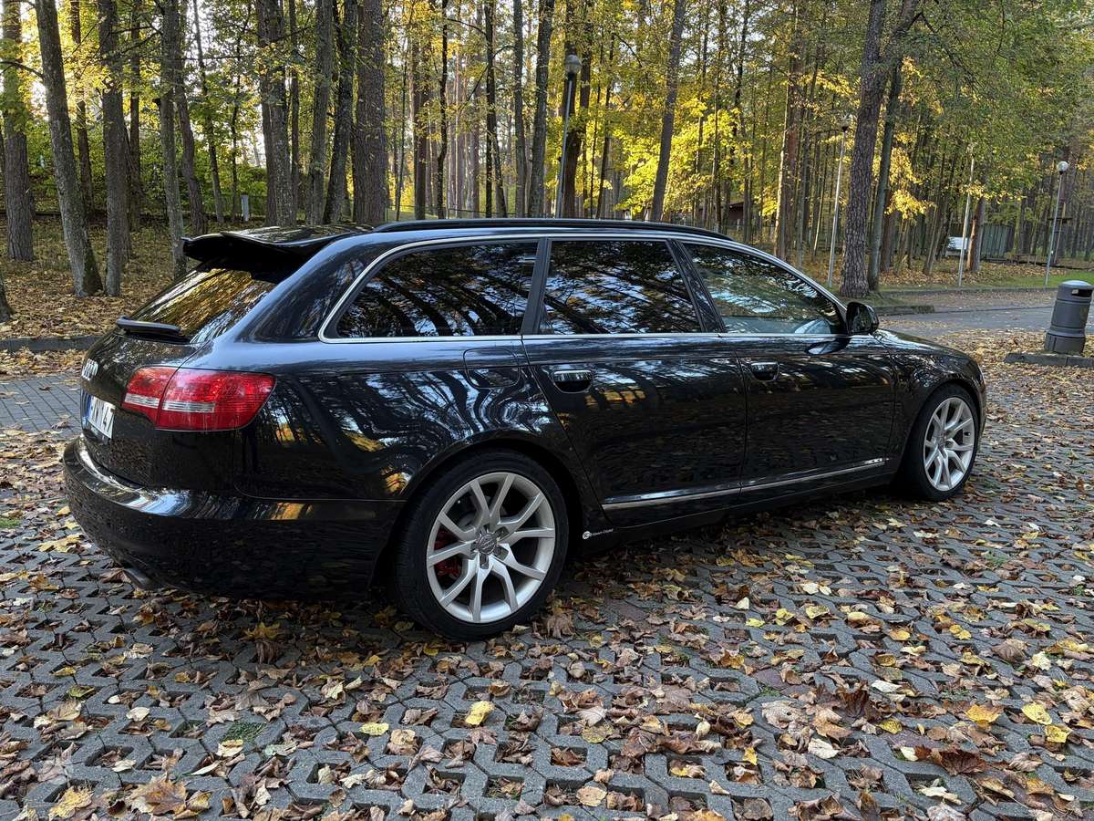 Audi A6, 2.0 l., Универсал