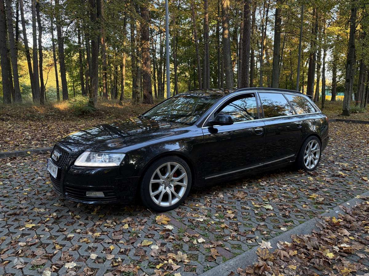 Audi A6, 2.0 l., Универсал