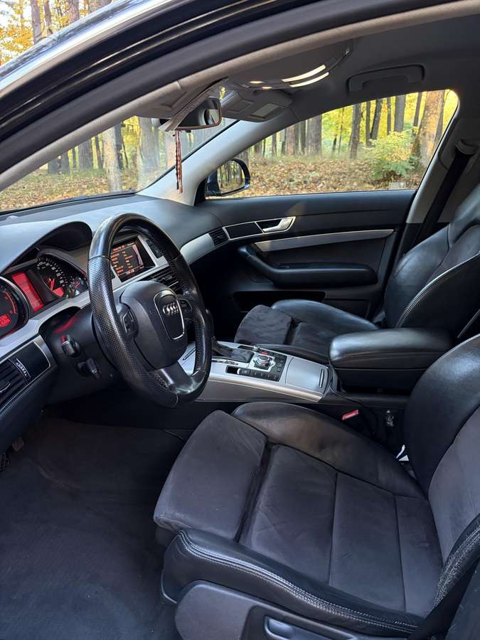 Audi A6, 2.0 l., wagon