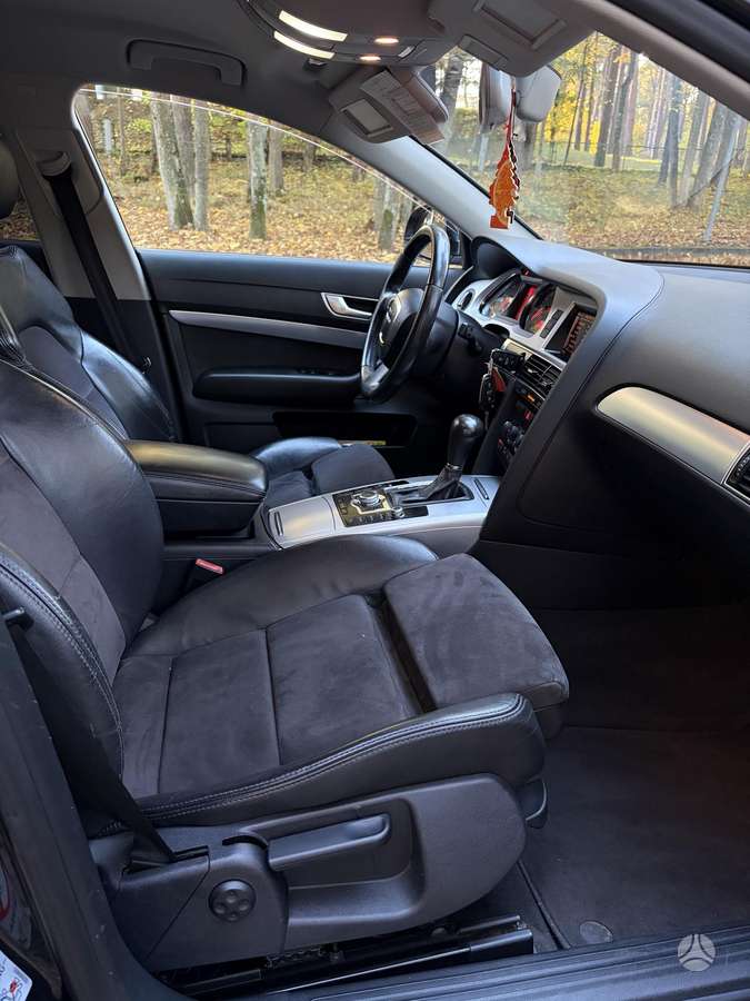 Audi A6, 2.0 l., Универсал