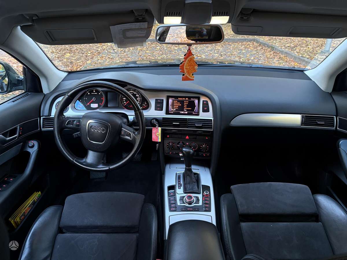 Audi A6, 2.0 l., wagon
